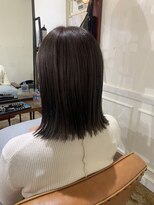 ヘアラウンジ アンリオ(hair lounge an rio)&nbsp;ボブ