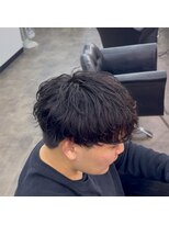 ザ クロー(THE CROW)&nbsp;シャドウパーマ