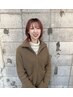 《 mayu限定 》カラー、髪質改善成分TR、アロマヘッドスパ(15分)