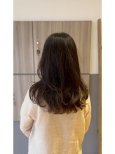 ブッシュ ユメリア徳重店(BUSH)&nbsp;ワンカールレイヤーパーマ