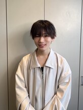 インデックスヘアー 錦糸町店(in'dex hair) 坂上 櫂斗