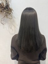 ゼン ネオ(Zen Neo)&nbsp;ツヤ髪スタイル