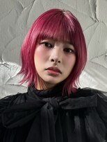 ピークアブー 表参道(PEEK-A-BOO)&nbsp;ミディアムボブ