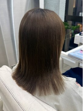 クレアトゥールウチノ(CREATEUR Uchino) 『滑らかな手触り☆』