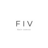 ファイブ ヘアー(FIV hair)のお店ロゴ