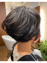 ティーズ フレール T's frere ボブ