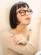 エピックバイファン 竹ノ塚(epc by F.U.N)の写真/【竹ノ塚駅徒歩3分】顔周りのカットで印象を変える！あなたの魅力を引き出す、似合わせの技術が好評。