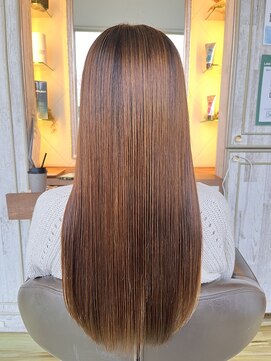 リブ(Riv.) 縮毛矯正