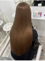 ハイエクステンション 京都駅前店(Hi-Extension) アッシュベージュ ★ mao_224