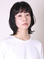 トライポッド(TRIPOD)&nbsp;イメチェン似合わせカット20代30代40代50代ミニウルフ0604