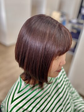 バンビ 大矢野店( Bambi) ウルフヘア