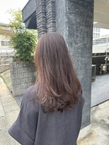 リント(lint)&nbsp;orange brown