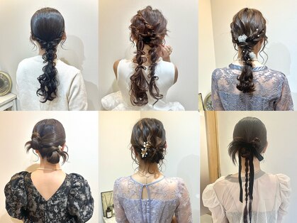 ヘアコレクション アンジュ(Hair collection Unge)の写真