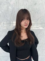 ユーフォリア 新宿通り(Euphoria)&nbsp;大人気ハッシュカット/レイヤーカット/ロングレイヤー