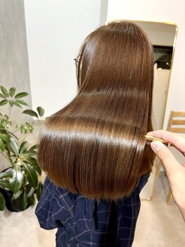 ラドル 三条店(radol sanjo)の写真/髪質改善専門サロン《radol》でお悩み解決◎髪質改善を通じて楽しい明日を広める美容室。