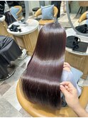 パーソナルカラー問わず楽しめるヘアカラー