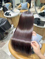 ロンド ロビン 栄(Lond robin)&nbsp;パーソナルカラー問わず楽しめるヘアカラー