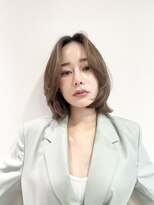 ヒルネ(hirune)&nbsp;レイヤーボブ