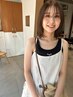 【平日限定】カット＋髪質改善トリートメント