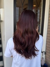 ヘア ショップキャリー