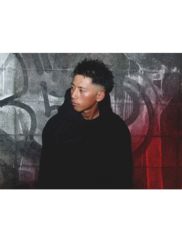 [矢場町駅徒歩2分]幅広い世代から支持を得る人気サロン。刈り上げからツイストまでどんなスタイルもお任せ!