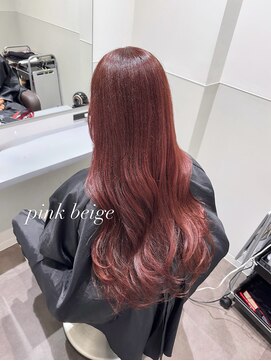 リノ(RLINO) pink beige