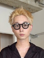 トッド(tod)&nbsp;ツイストスパイラルパーマツイストピンパーマスパイキーショート