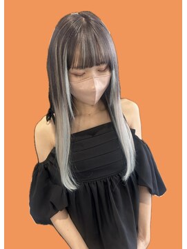 ドール(Doll) Ash gray