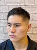 銀座マツナガ 新宿野村ビル店&nbsp;フェードカットスタイル