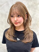 ロンドネートゥル 新潟(Lond naitre)&nbsp;レイヤー/顔まわり