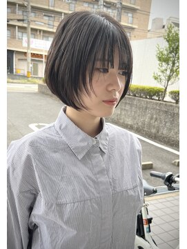 シーヘア(C...hair) ショートボブ