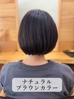 ハース(HEARTH)&nbsp;ショートボブ