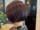フランシス(Francis.)の写真/思い切ってイメージを変えてみたい方に☆経験豊富なスタイリストが一人ひとりの毛流れに合わせてご提案◎
