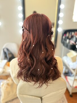 コマリ(comari) ハーフツイン