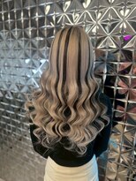 ラブスタシー 名古屋栄(Lovestasy)&nbsp;ハイトーン×黒メッシュ