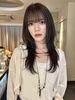 ヤヨイブレインズフェアリー(YAYOI BRAINS fairy)&nbsp;シフォンレイヤーハッシュ☆