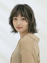 アース 鶴見店(HAIR&MAKE EARTH) ハイトーン系ヒースグレー