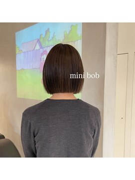 リトグラフ(Lithograph) ボブ