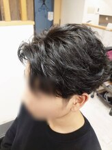 マジック(magic) ヤングフェザーパーマ