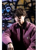 ナチュラアヴェダ(naturA AVEDA)&nbsp;スパイラルパーマ/ニュアンスパーマ/メンズパーマ/ゆるめパーマ