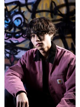 ナチュラアヴェダ(naturA AVEDA) スパイラルパーマ/ニュアンスパーマ/メンズパーマ/ゆるめパーマ