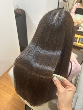 アニュー 大宮店(ANEW) 髪質改善/髪質改善トリートメント/髪質改善カラー/縮毛矯正/大宮