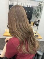 レブ 四条烏丸(Reb,)&nbsp;ミルクティーベージュ