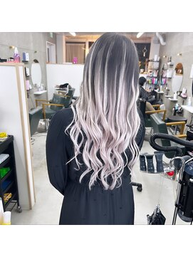 メルシー 福岡天神店(Merci) カット+エクステ[エクステ/シールエクステ/インナーエクステ]