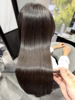 ピリオド 蒲田(Period.)&nbsp;髪質改善/縮毛矯正/髪質改善トリートメント/蒲田【福見】