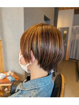 ジャドール 柔らか縮毛矯正