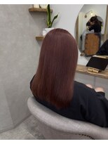 シア 新越谷店(SHEER) ピンクブラウン