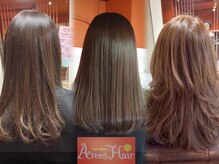 アリーズヘアー(Arees Hair)