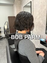 ジュネス 相模大野(JEUNESSE)&nbsp;ボブパーマ『相模大野/髪質改善/縮毛矯正/韓国』