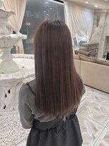 シャンティ 平岸店(Shanti)&nbsp;○ブリーチカラー/ラベンダーグレージュ○ 菅野裕太